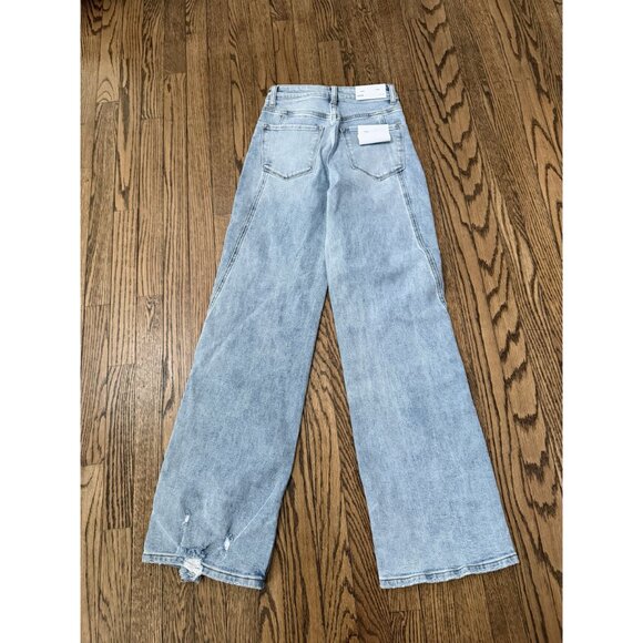 New with tags Vervet Olivia Jeans Size 24 - Picture 2 of 4